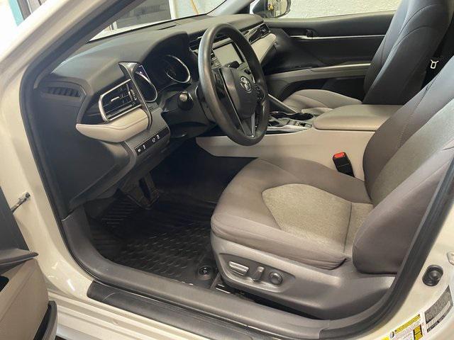 used 2020 Toyota Camry car, priced at $18,500