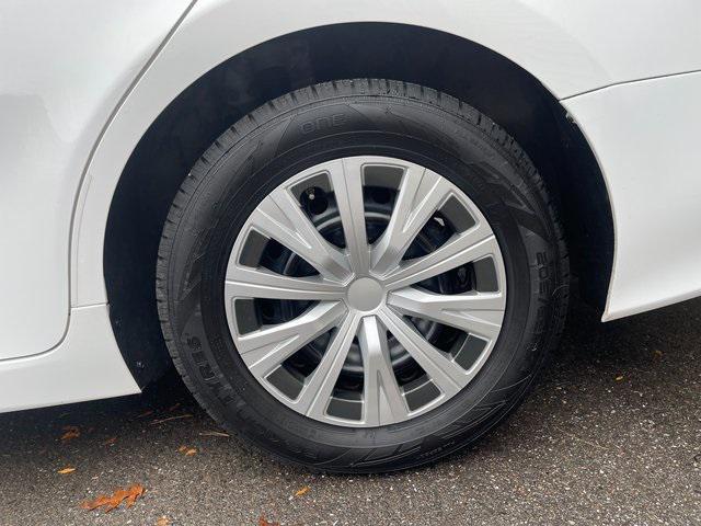 used 2020 Toyota Camry car, priced at $18,500