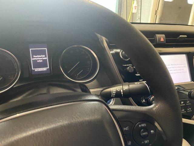 used 2020 Toyota Camry car, priced at $18,500
