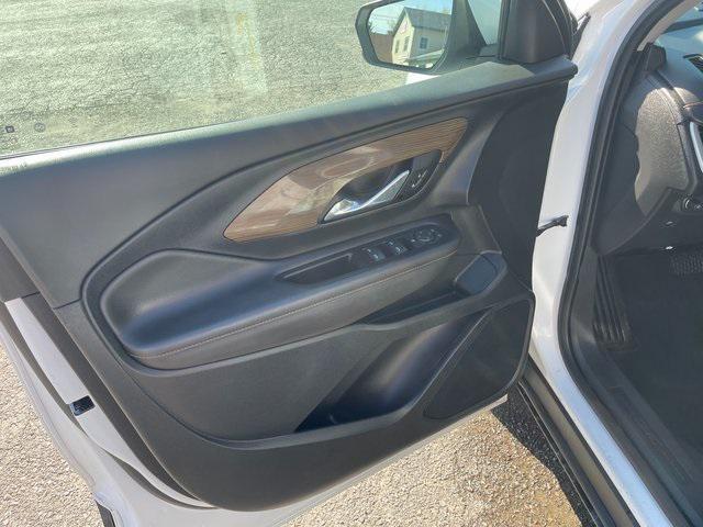 used 2020 GMC Terrain car, priced at $17,900