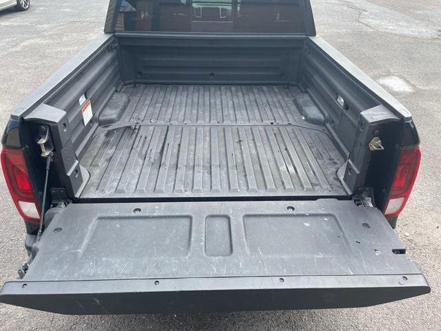 used 2019 Honda Ridgeline car, priced at $25,995