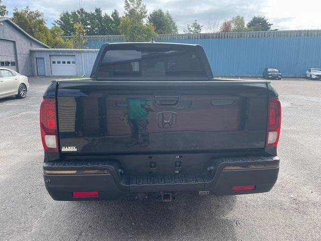 used 2019 Honda Ridgeline car, priced at $25,995