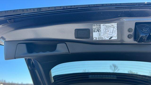 new 2025 Toyota RAV4 car, priced at $43,593