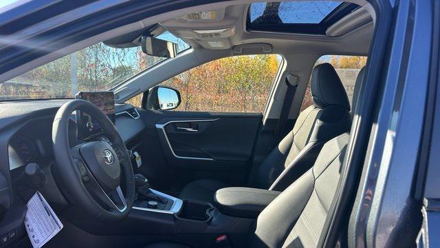 new 2025 Toyota RAV4 car, priced at $43,593