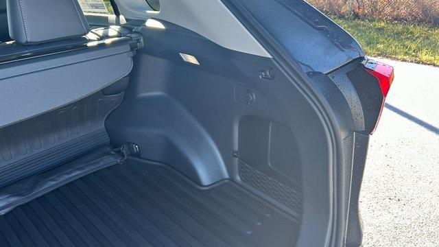new 2025 Toyota RAV4 car, priced at $43,593