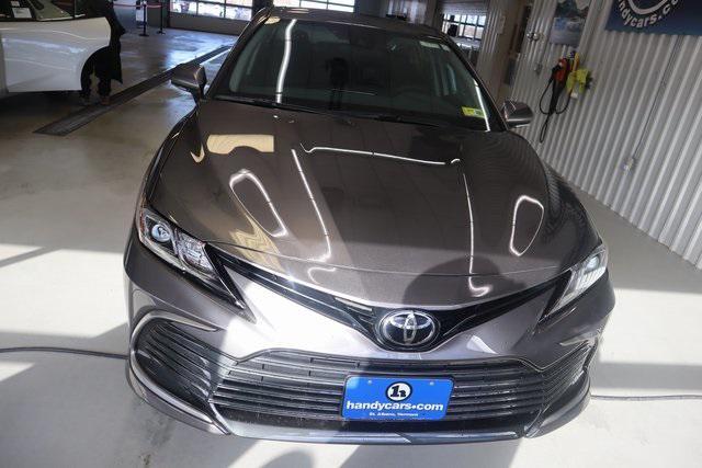 new 2023 Toyota Camry car, priced at $30,503