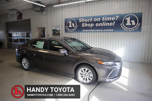 new 2023 Toyota Camry car, priced at $30,503