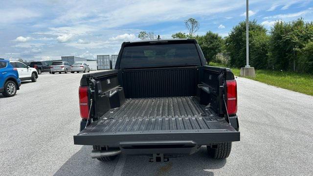 new 2025 Toyota Tacoma car, priced at $49,034