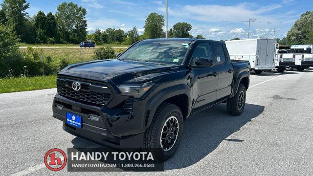 new 2025 Toyota Tacoma car, priced at $49,034