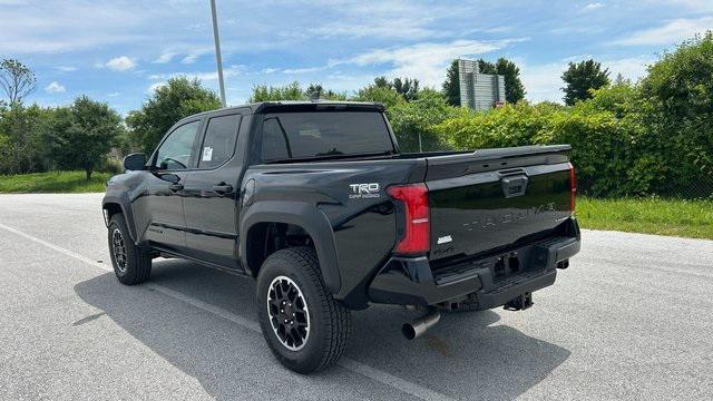 new 2025 Toyota Tacoma car, priced at $49,034
