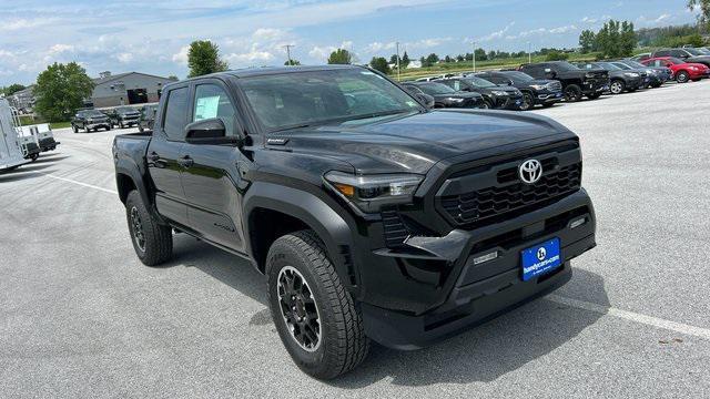 new 2025 Toyota Tacoma car, priced at $49,034