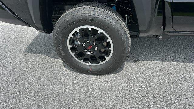 new 2025 Toyota Tacoma car, priced at $49,034