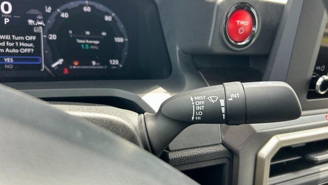 new 2025 Toyota Tacoma car, priced at $49,034