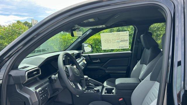new 2025 Toyota Tacoma car, priced at $49,034