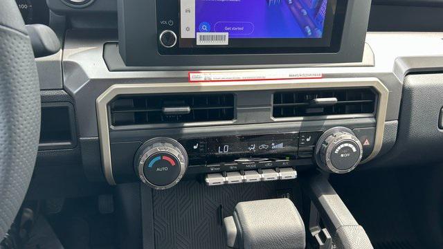 new 2025 Toyota Tacoma car, priced at $49,034