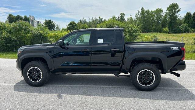 new 2025 Toyota Tacoma car, priced at $49,034