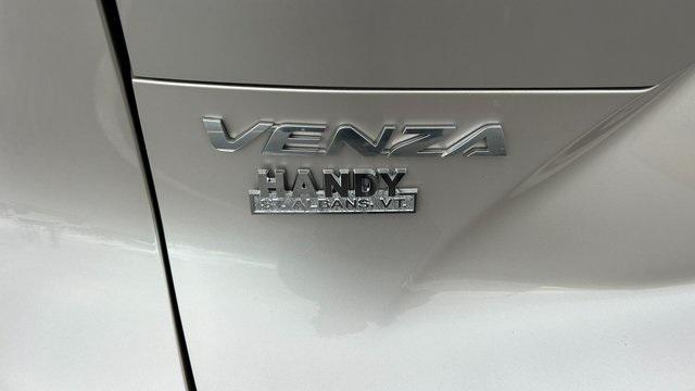 used 2021 Toyota Venza car, priced at $27,500