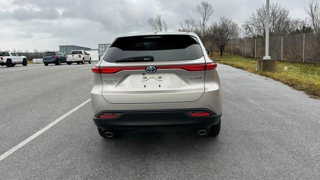 used 2021 Toyota Venza car, priced at $27,500