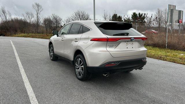 used 2021 Toyota Venza car, priced at $27,500