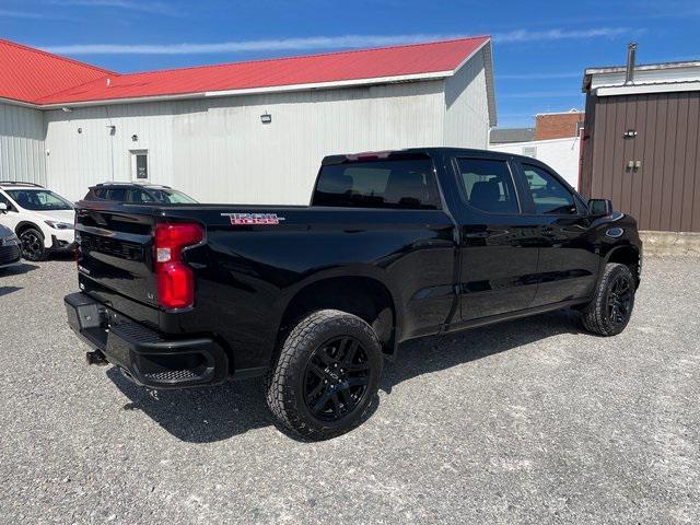 used 2021 Chevrolet Silverado 1500 car, priced at $39,900