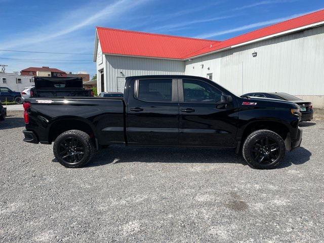 used 2021 Chevrolet Silverado 1500 car, priced at $39,900