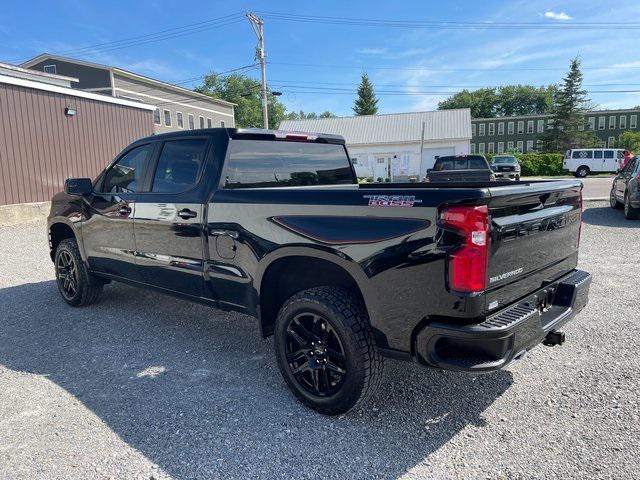 used 2021 Chevrolet Silverado 1500 car, priced at $39,900