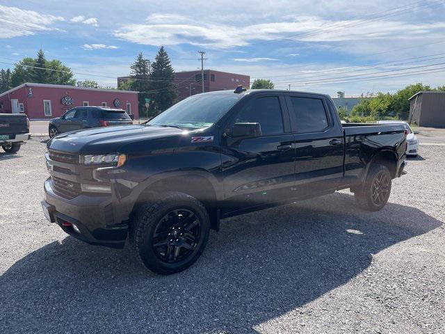 used 2021 Chevrolet Silverado 1500 car, priced at $39,900