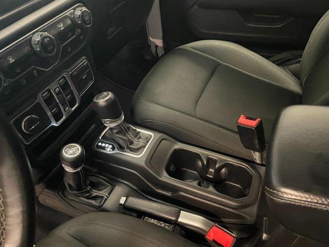 used 2018 Jeep Wrangler Unlimited car, priced at $27,000