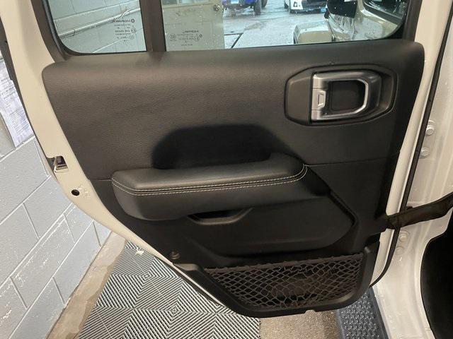 used 2018 Jeep Wrangler Unlimited car, priced at $27,000
