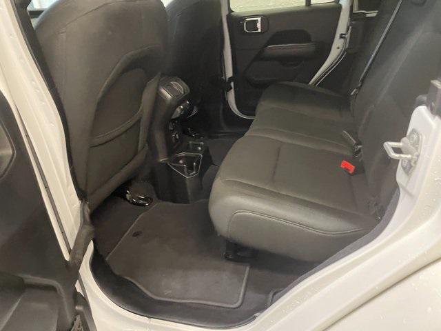 used 2018 Jeep Wrangler Unlimited car, priced at $27,000