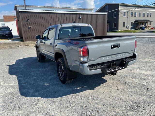 used 2020 Toyota Tacoma car, priced at $28,500