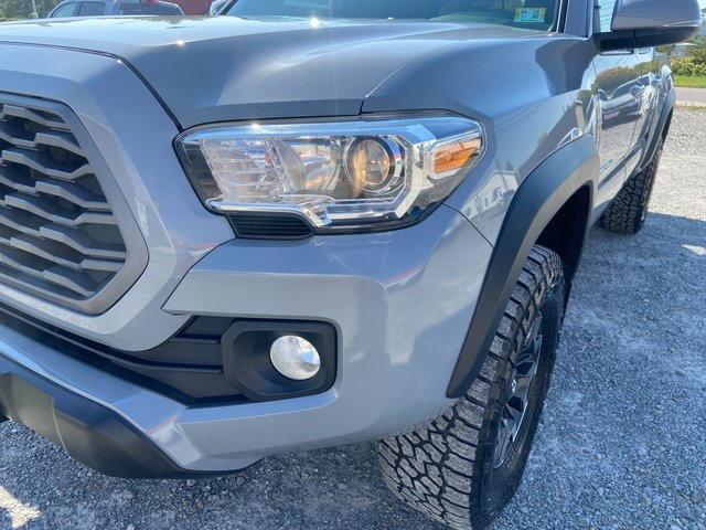 used 2020 Toyota Tacoma car, priced at $28,500