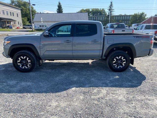 used 2020 Toyota Tacoma car, priced at $28,500