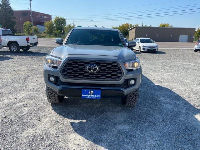 used 2020 Toyota Tacoma car, priced at $28,500