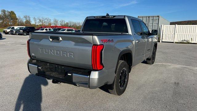 new 2026 Toyota Tundra car, priced at $57,544