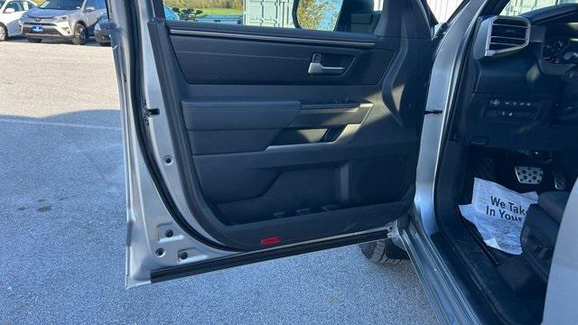 new 2026 Toyota Tundra car, priced at $57,544