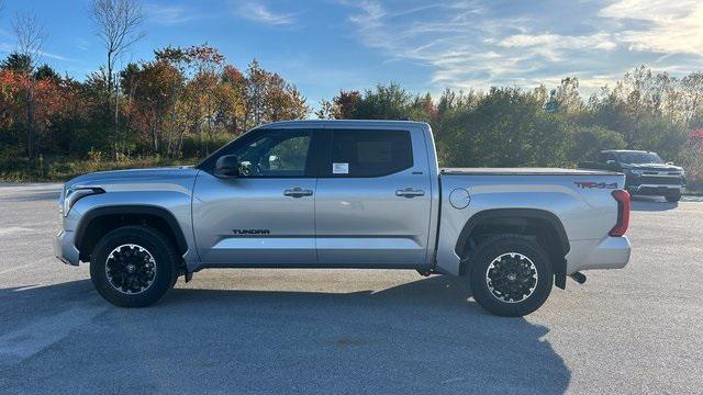 new 2026 Toyota Tundra car, priced at $57,544