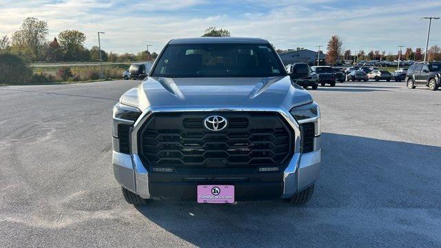 new 2026 Toyota Tundra car, priced at $57,544