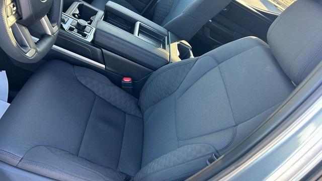 new 2026 Toyota Tundra car, priced at $57,544