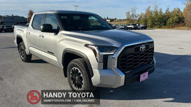 new 2026 Toyota Tundra car, priced at $57,544