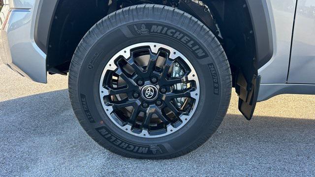 new 2026 Toyota Tundra car, priced at $57,544