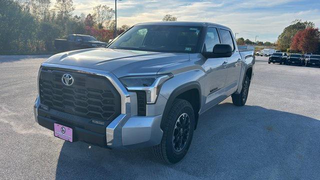 new 2026 Toyota Tundra car, priced at $57,544