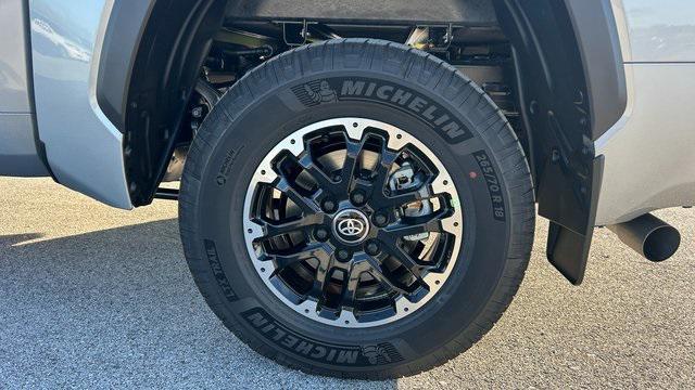 new 2026 Toyota Tundra car, priced at $57,544
