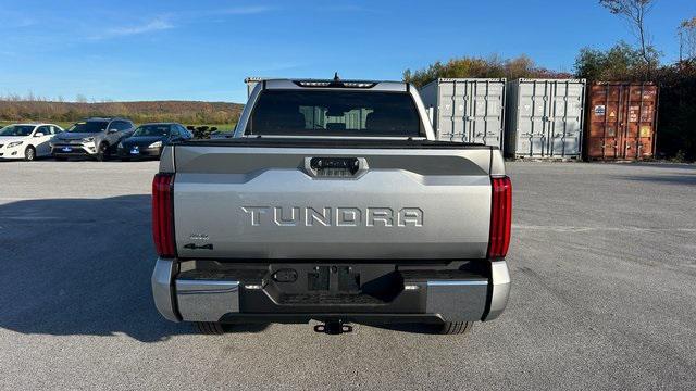 new 2026 Toyota Tundra car, priced at $57,544