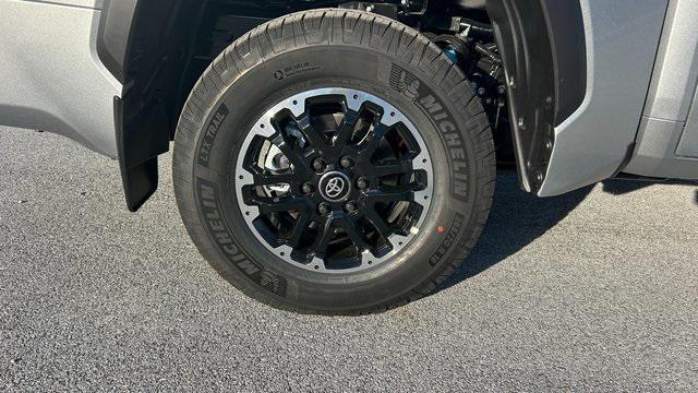 new 2026 Toyota Tundra car, priced at $57,544
