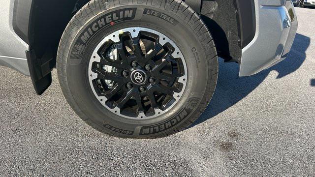 new 2026 Toyota Tundra car, priced at $57,544
