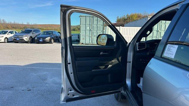 new 2026 Toyota Tundra car, priced at $57,544
