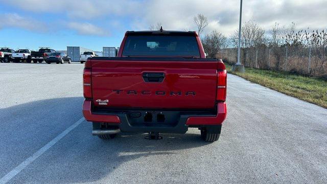 new 2024 Toyota Tacoma car, priced at $44,608