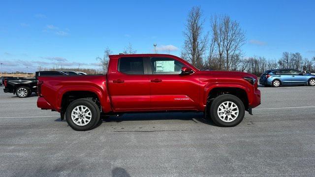 new 2024 Toyota Tacoma car, priced at $44,608