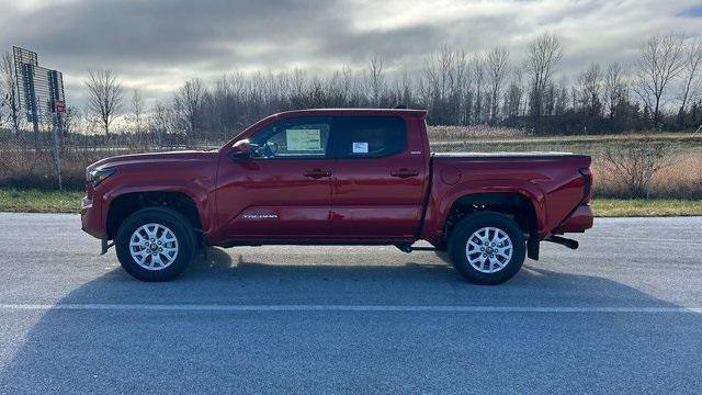 new 2024 Toyota Tacoma car, priced at $44,608